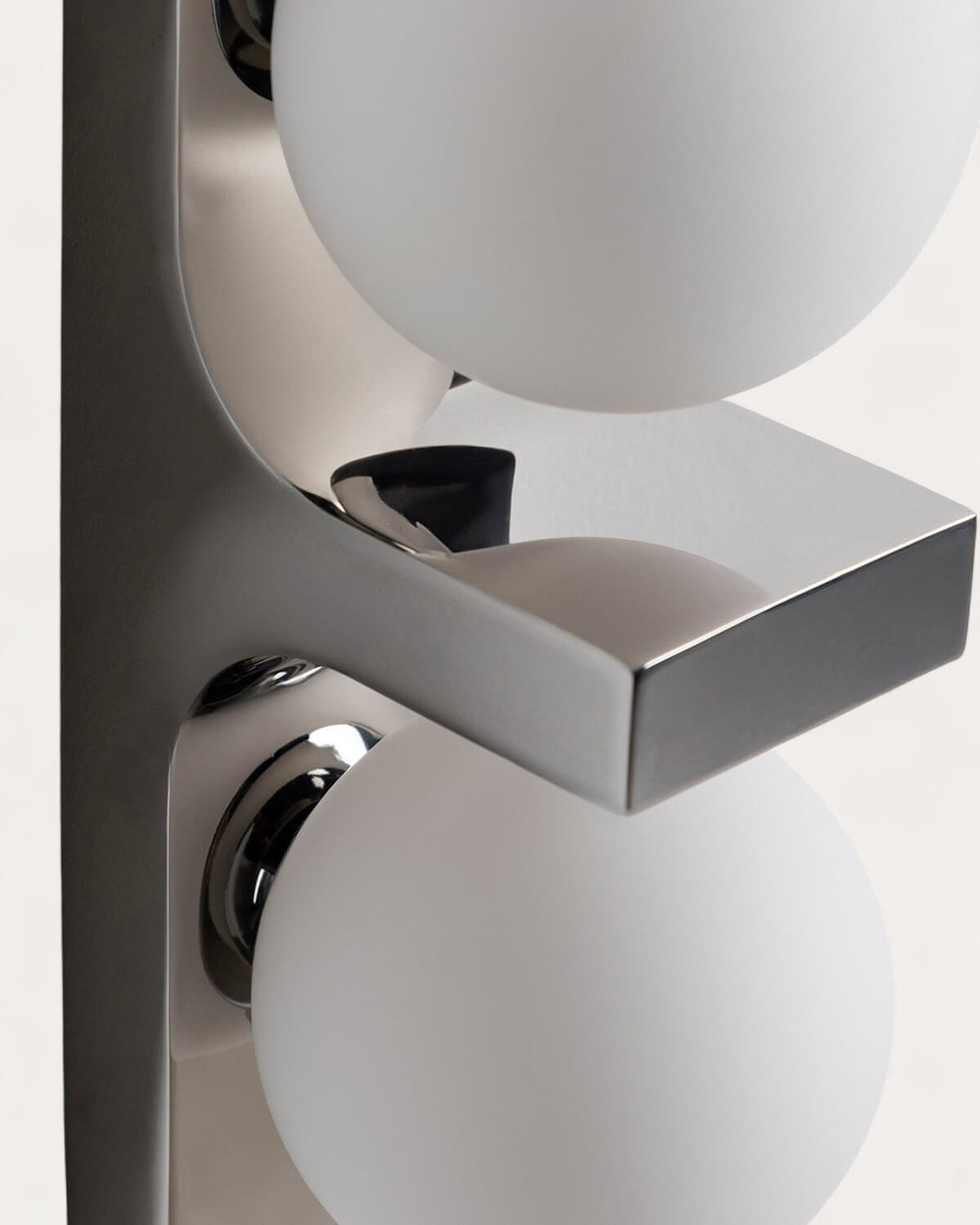 Aplique de Pared de Metal (25 cm) Emrys, imagen de galería 8