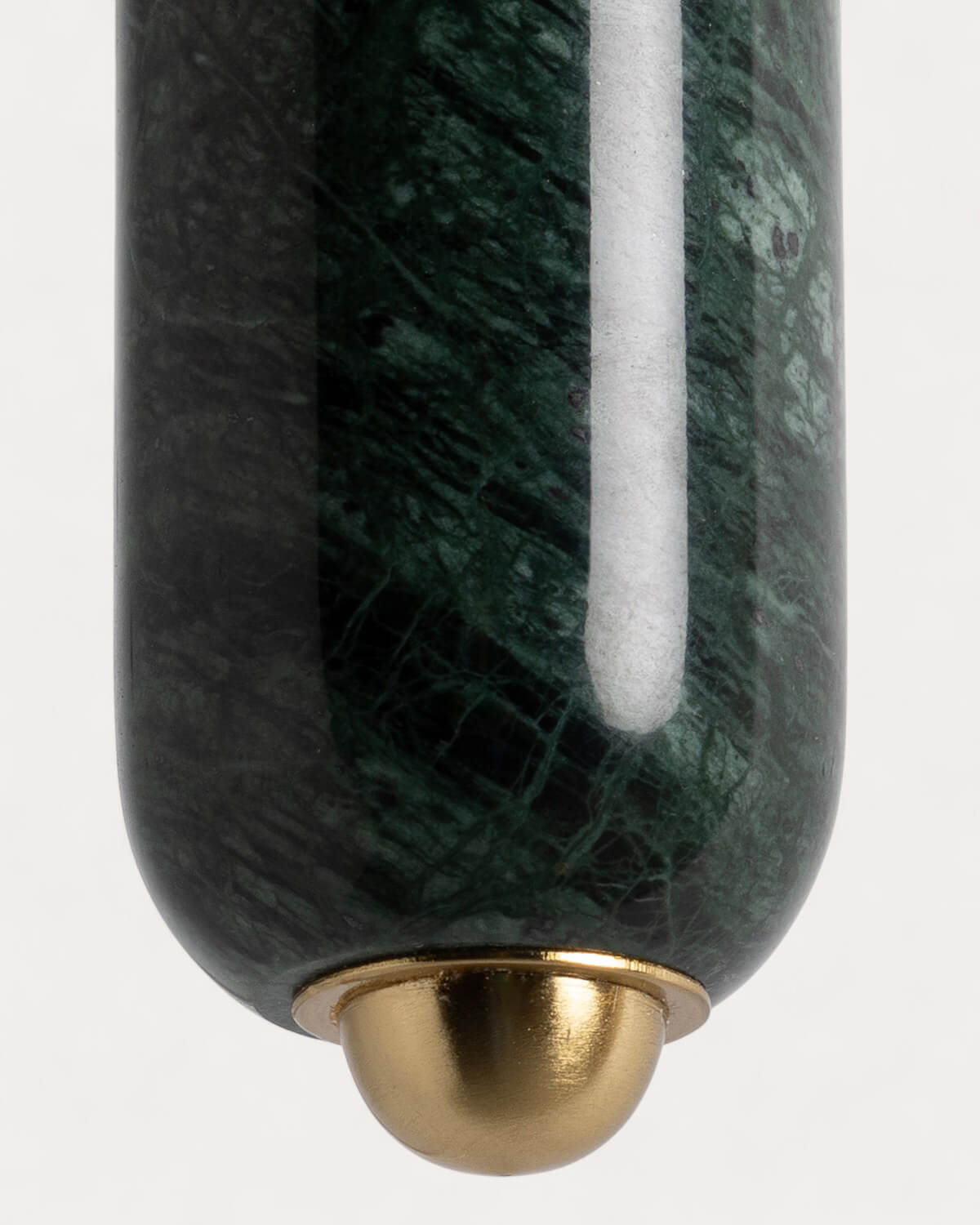 Aplique de Pared de Metal con Mármol Valenes, imagen de galería 5