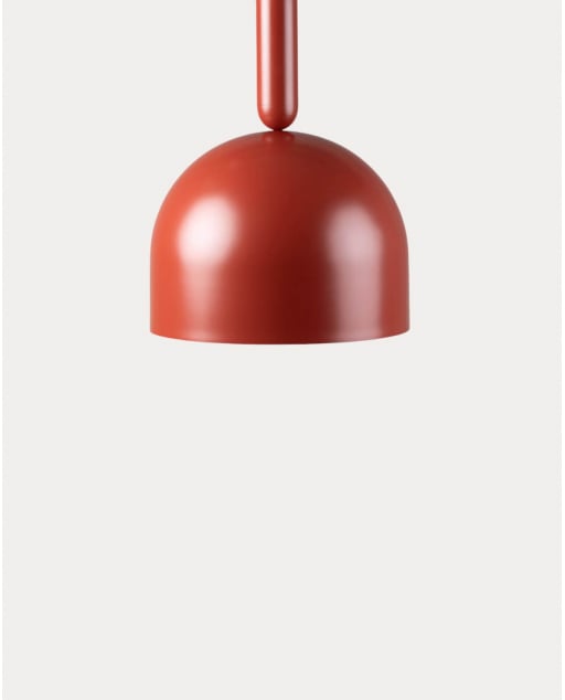Lámpara de Techo de Metal (Ø50 cm) Orlae
