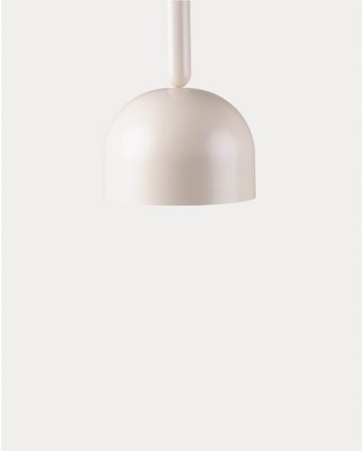 Lámpara de Techo de Metal (Ø45 cm) Orlae