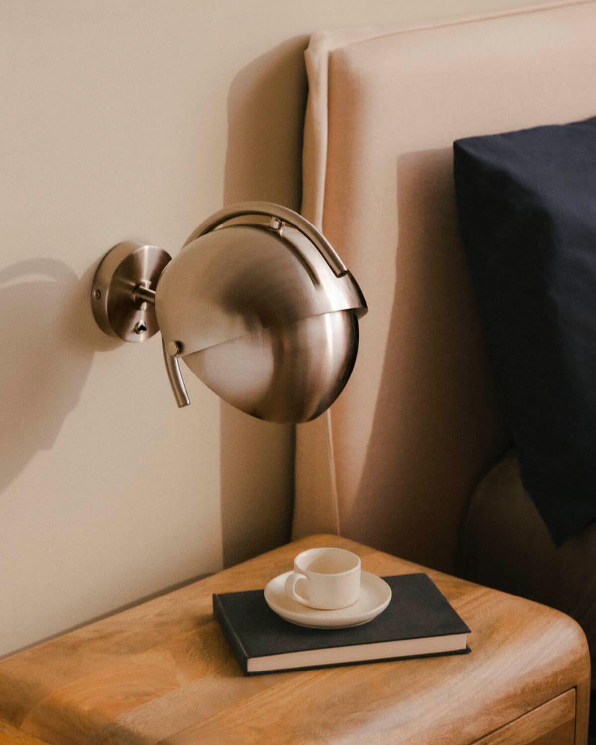 Aplique de Pared de Metal Amun, imagen de galer&iacute;a 2