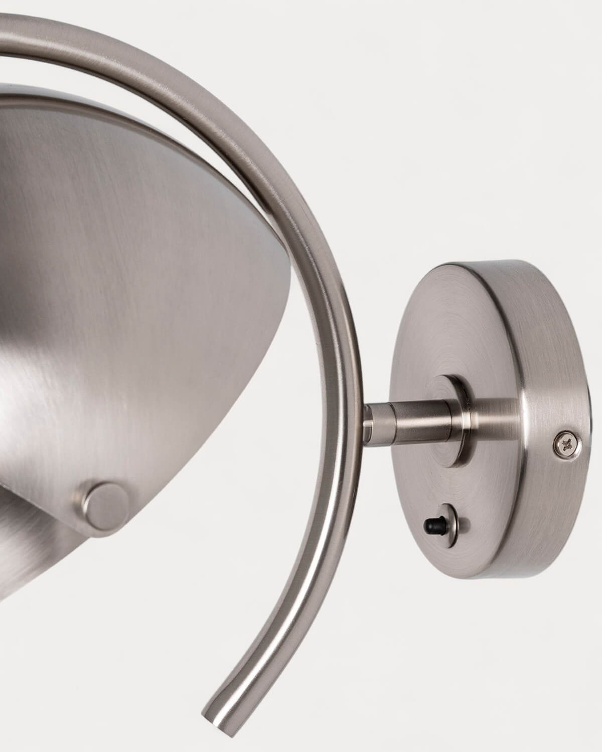 Aplique de Pared de Metal Amun, imagen de galer&iacute;a 7