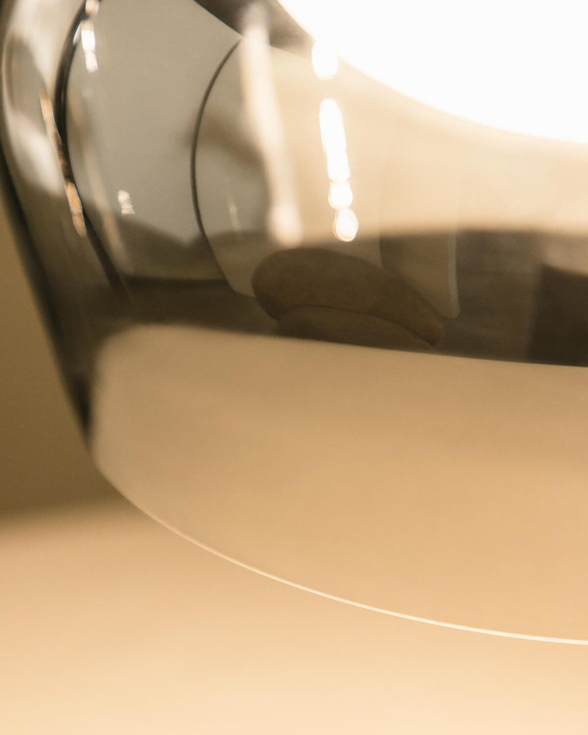 Lámpara de Techo LED de Cristal (Ø35 cm) Lahti, imagen de galería 3