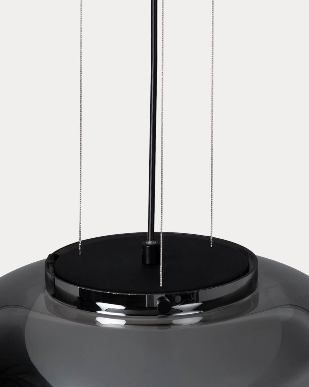 Lámpara de Techo LED de Cristal (Ø35 cm) Lahti, imagen de galería 4