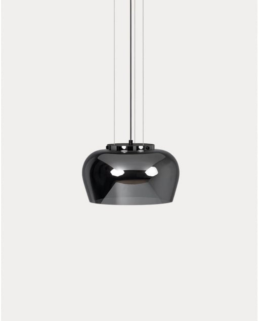 Lámpara de Techo LED de Cristal (Ø35 cm) Lahti