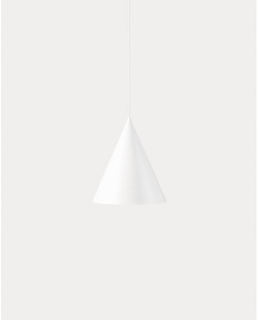 Lámpara de Techo de Metal (Ø40 cm) Eirlys
