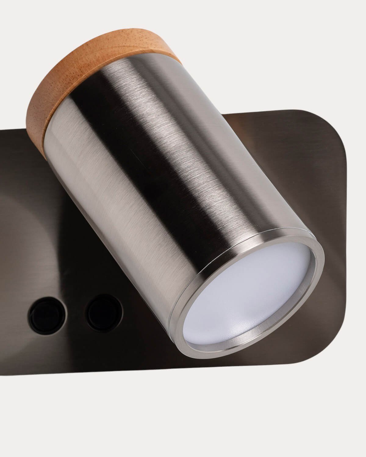 Aplique de Pared con 2 Puntos de Luz Caira, imagen de galería 7