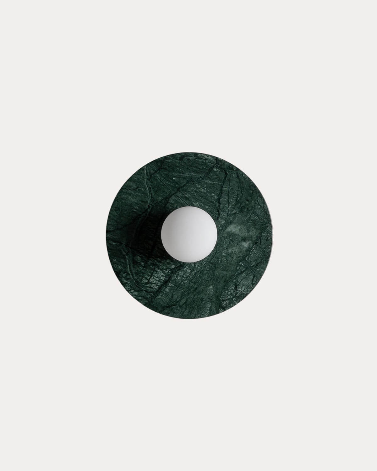 Aplique de Pared de Mármol Lunas , imagen de galería 5