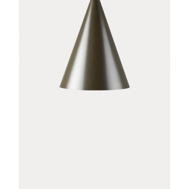 Aplique de Techo de Metal (Ø55 cm) Conil Verde Nori - The Masie