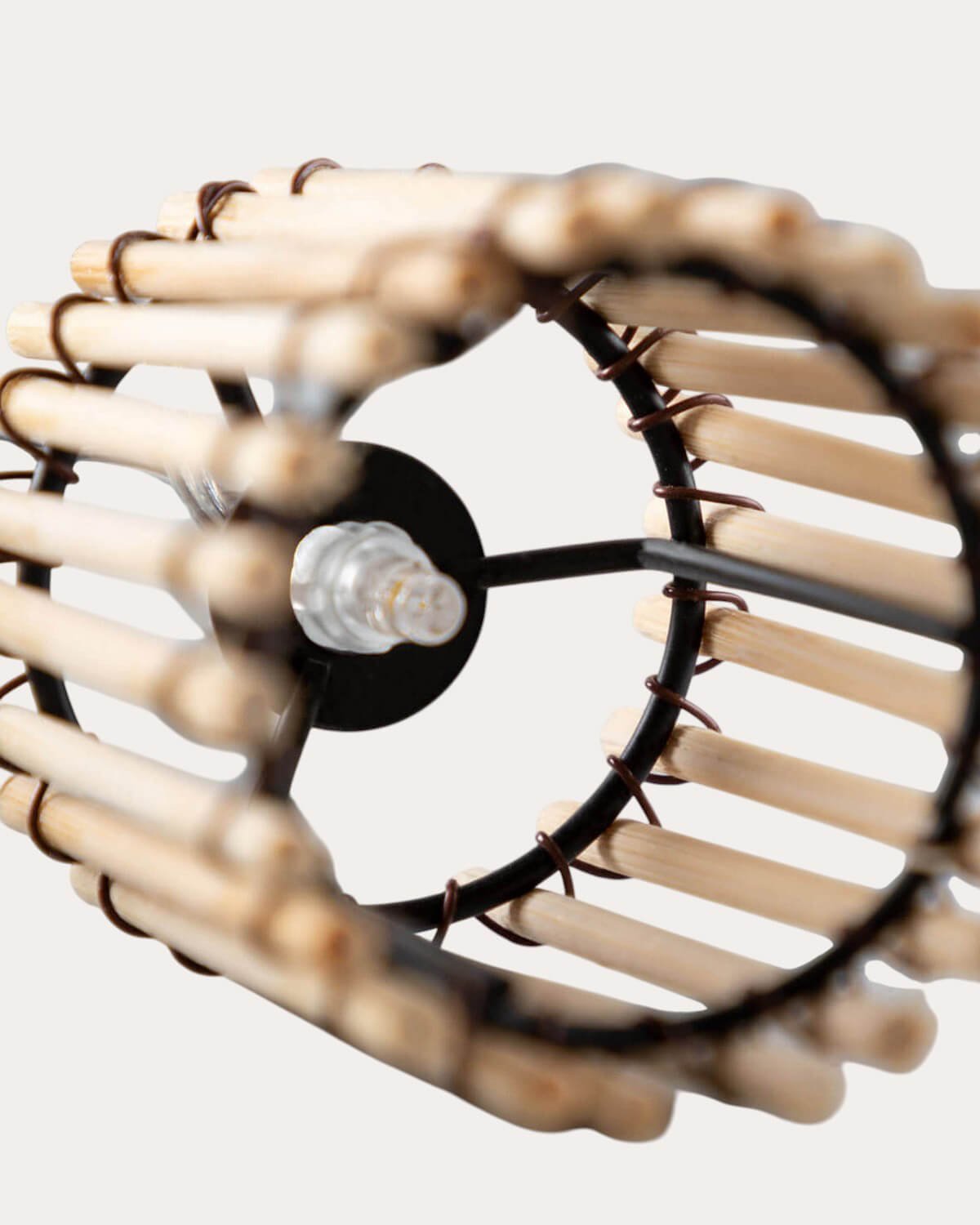 Guirnalda Decorativa LED de Bambú Hani, imagen de galería 5