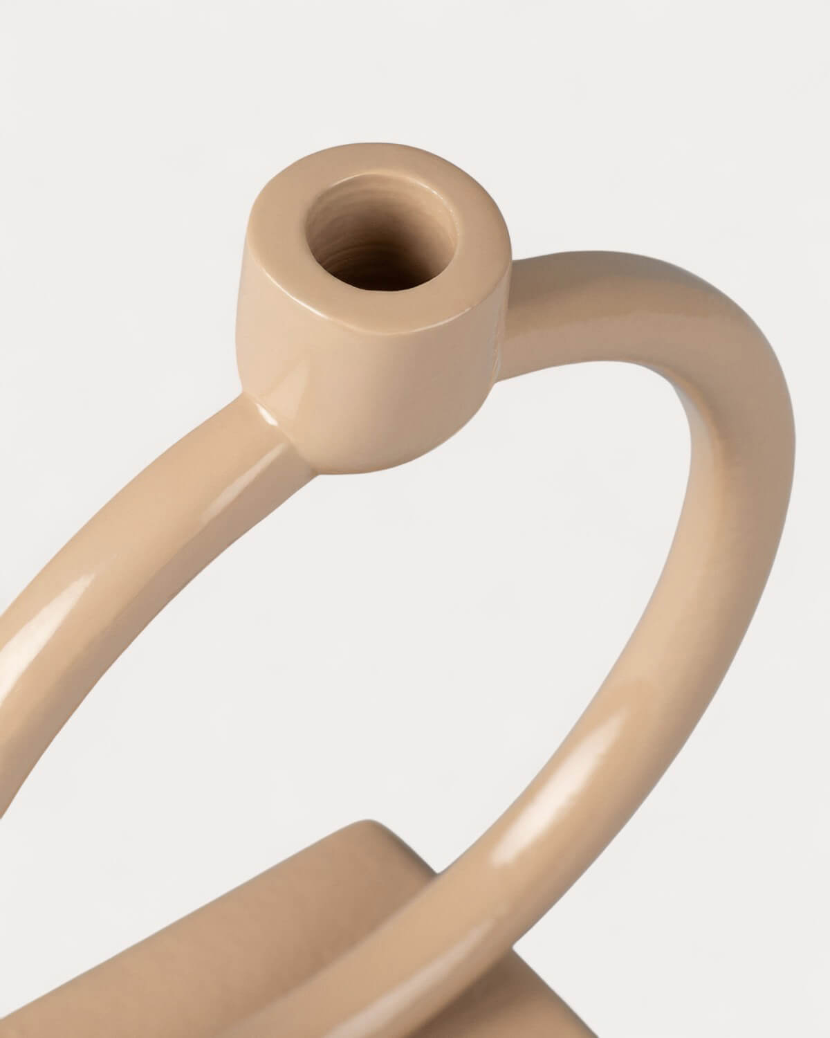 Candelabro Redondo de Metal Centelia, imagen de galería 7