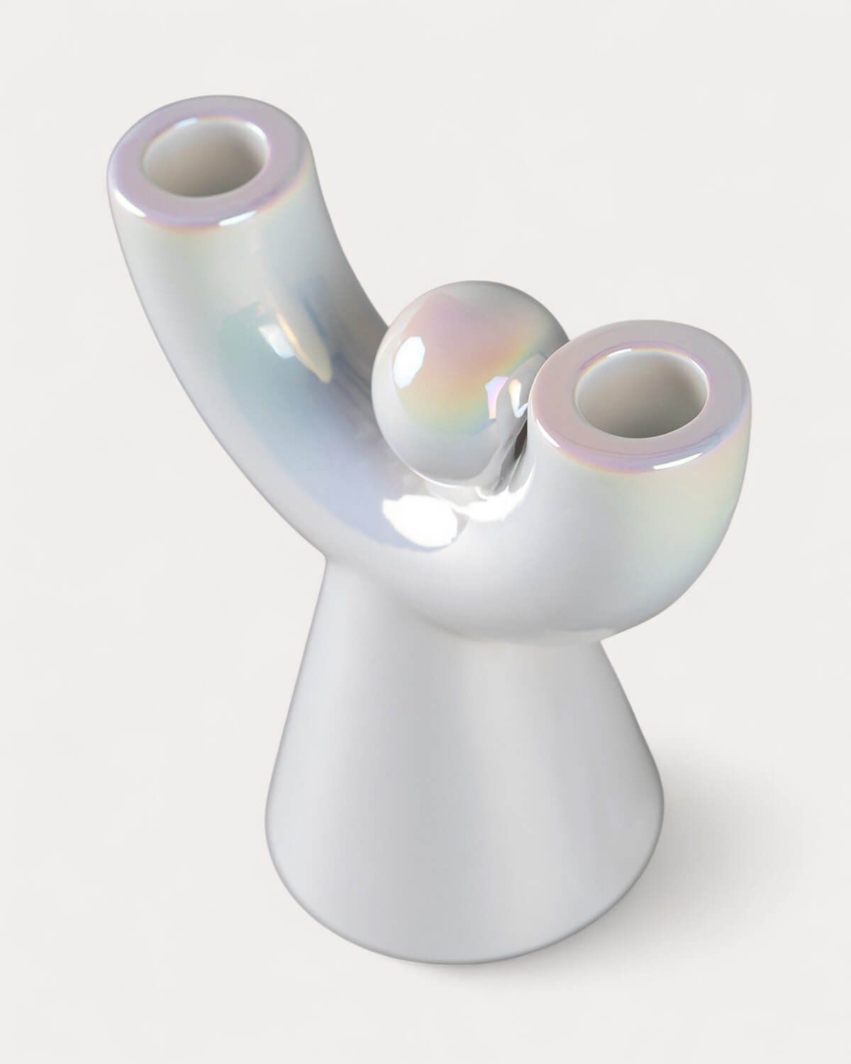 Candelabro de Dolomita Galvanizado Osiura , imagen de galería 4