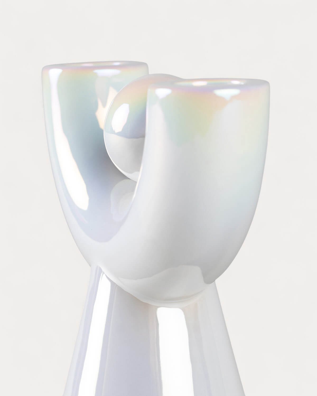 Candelabro de Dolomita Galvanizado Osiura , imagen de galería 5