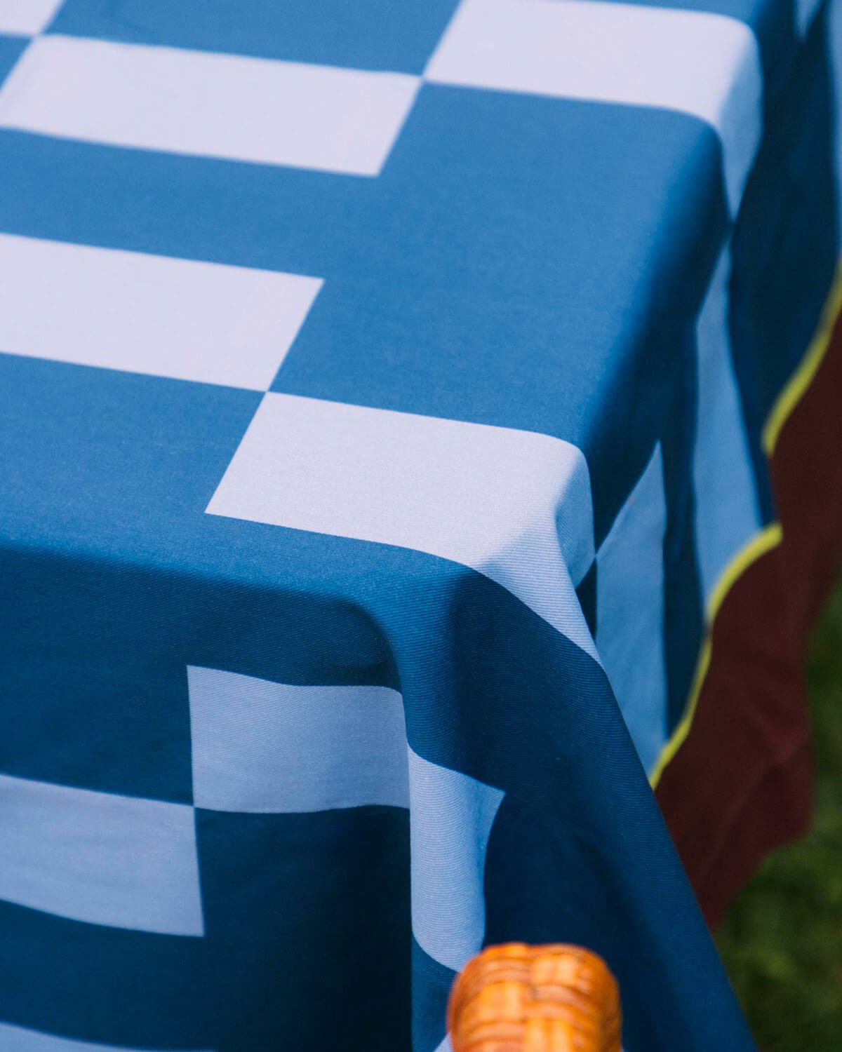  Mantel de Algodón (253x148 cm) Pura, imagen de galería 3