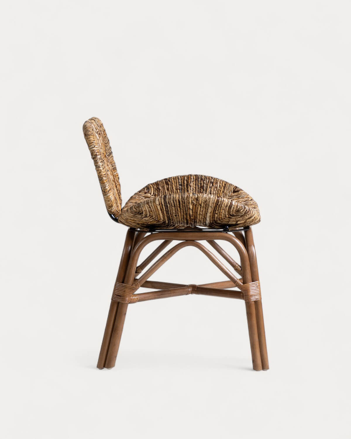 Silla de Comedor de Ratán Natural Nimu, imagen de galería 2