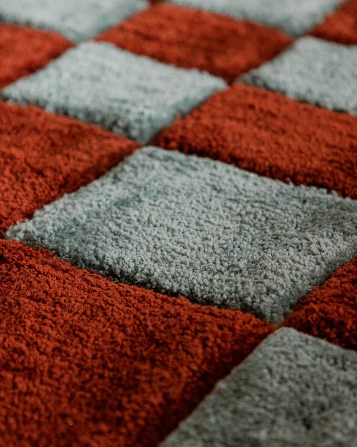 Alfombra Artesanal de Poliéster (233x163 cm) Sazan, imagen de galería 3