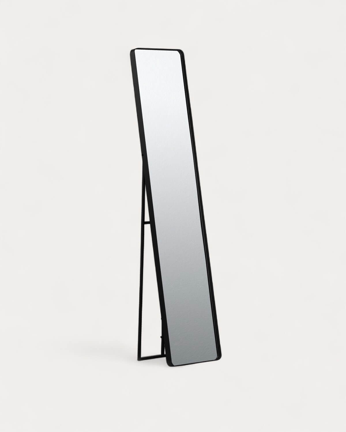 Espejo de Pie Rectangular en Metal (170x36 cm) Jumna, imagen de galería 1