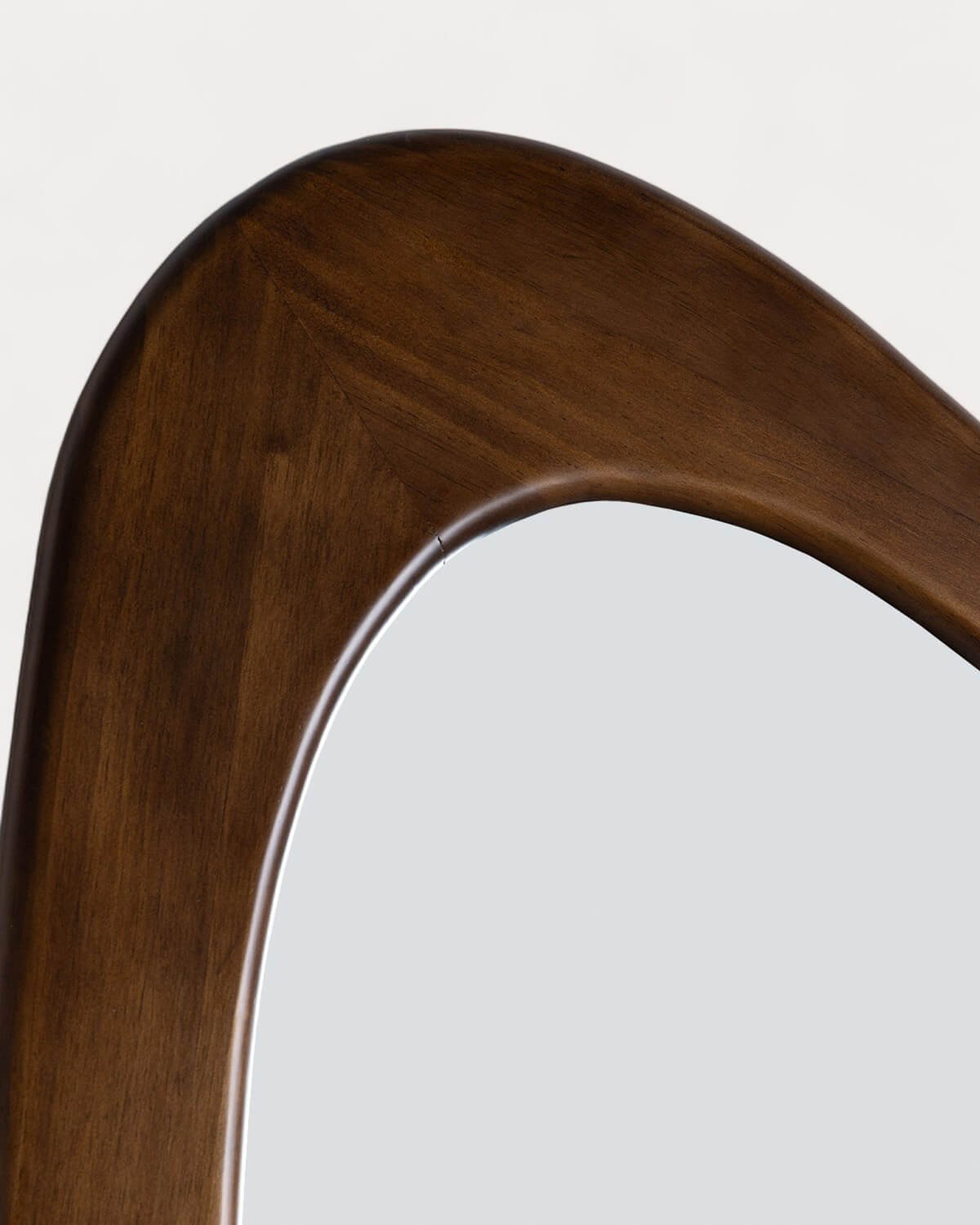 Espejo de Pared de Madera de Pino (220x80 cm) Vahid, imagen de galería 5