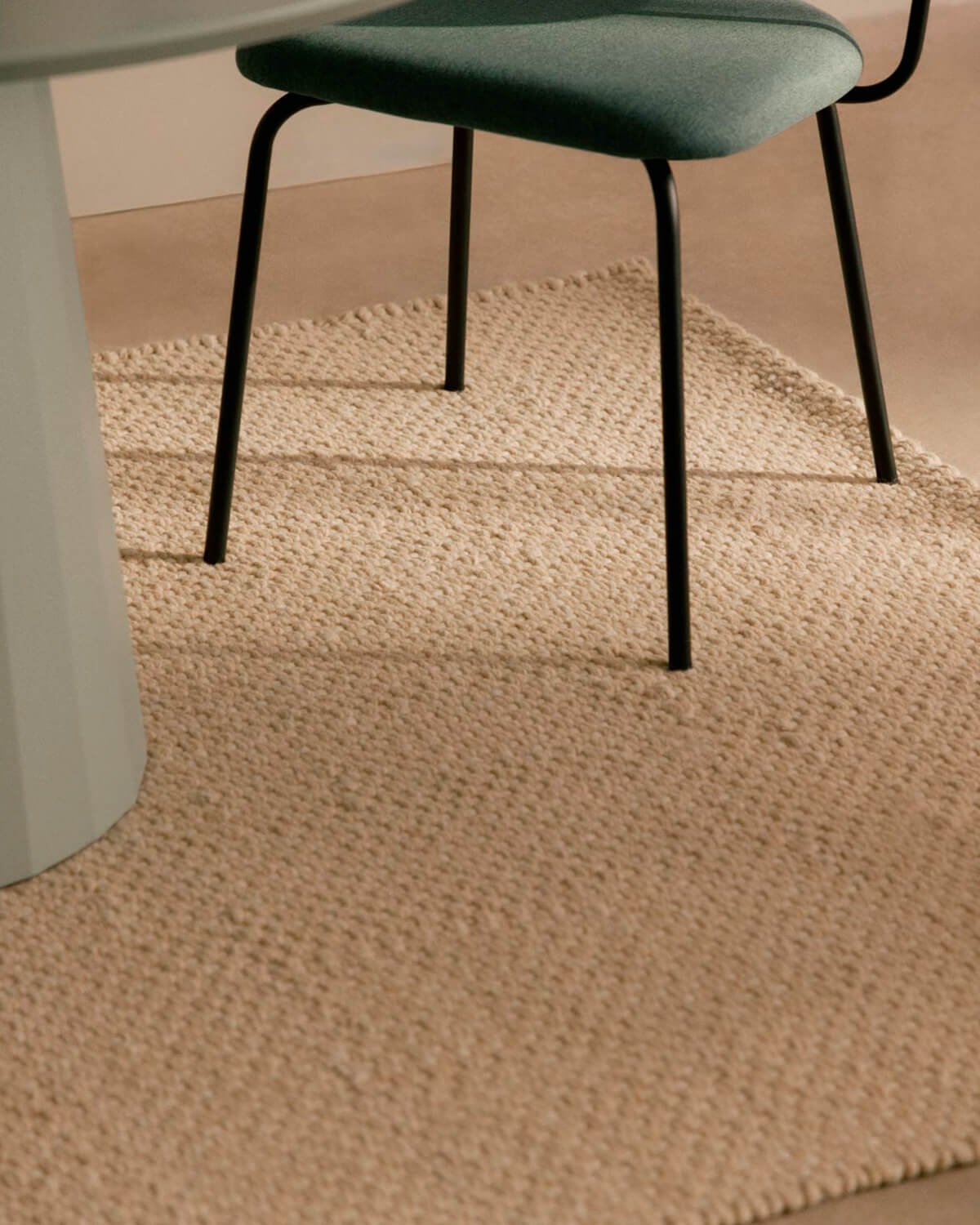Alfombra Artesanal de Lana (230x160 cm) Besis, imagen de galería 2