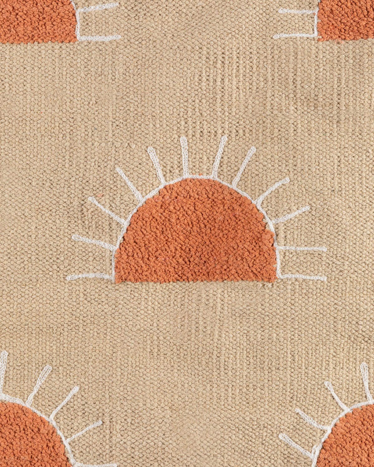 Alfombra Artesanal de Algodón (247X160 cm) Solana, imagen de galería 2