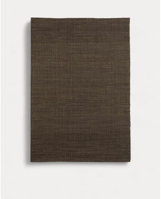 Alfombra Artesanal de Lana (230x160 cm) Besis