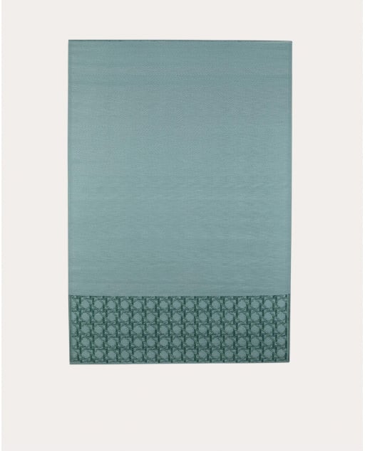 Alfombra para Exterior de Polipropileno (213x150 cm) Tramuntan