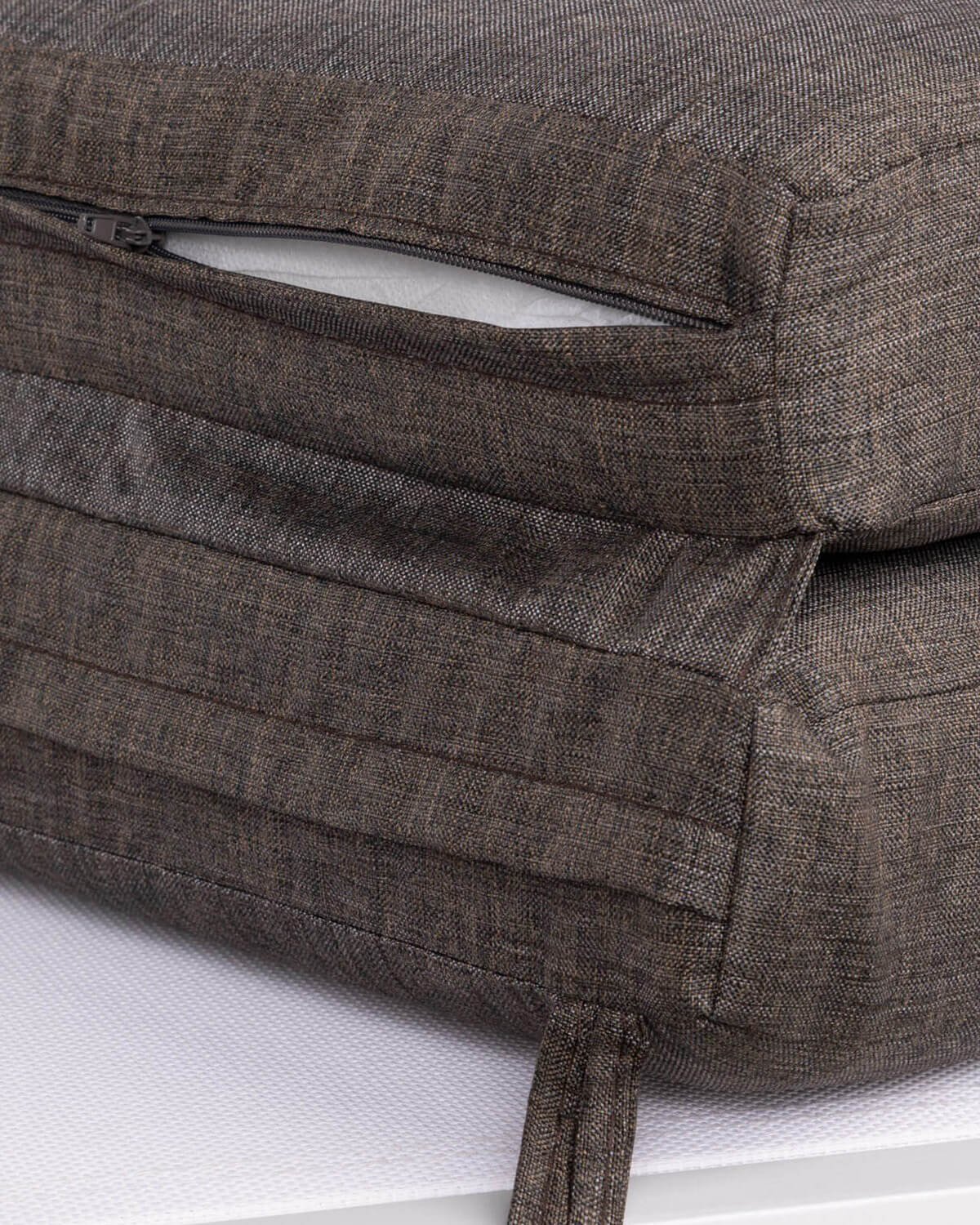 Cojín de Tela para Tumbona de Exterior (70,5x200 cm) Kreta, imagen de galería 4