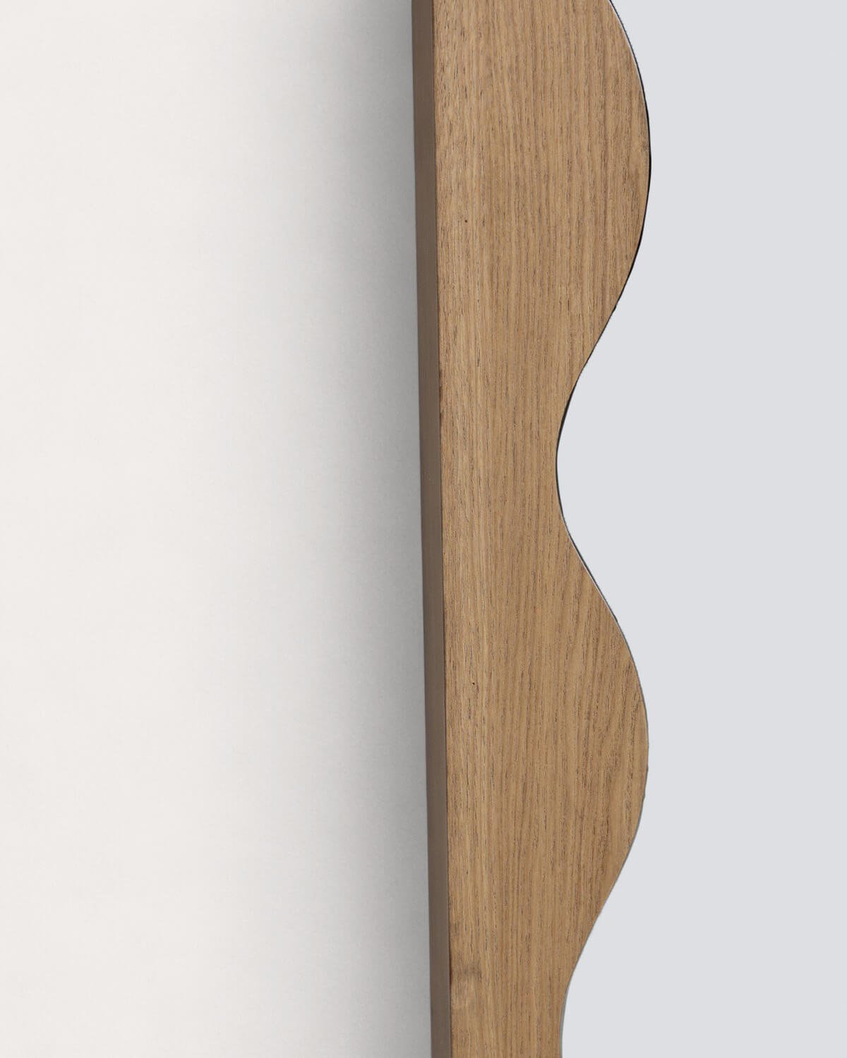 Espejo de Pared Rectangular de Madera (220X100 cm) Arali, imagen de galería 4