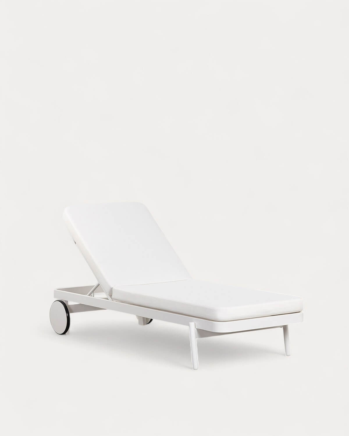 Cojín de Tela para Tumbona de Exterior (200X65 cm) Celina, imagen de galer&iacute;a 1