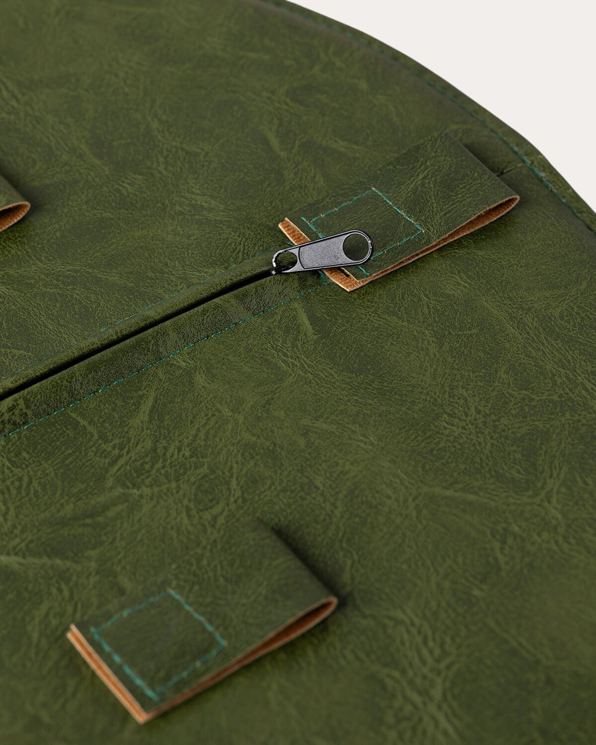 Cojín Rectangular de Polipiel (42,5x41 cm) para Silla Aras, imagen de galer&iacute;a 8