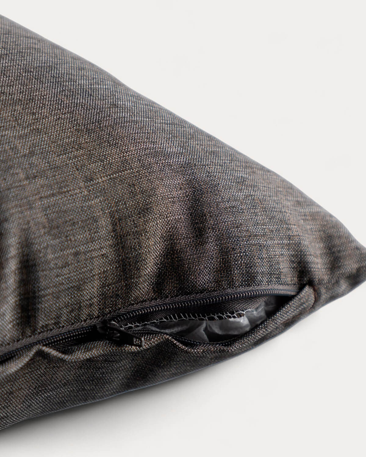 Cojín de Exterior Cuadrado de Tela (38,5x38,5 cm) Kreta, imagen de galería 6