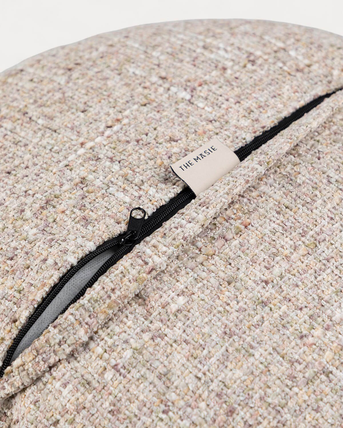 Cojín Redondo de Tela (Ø43 cm) Suaus, imagen de galer&iacute;a 6