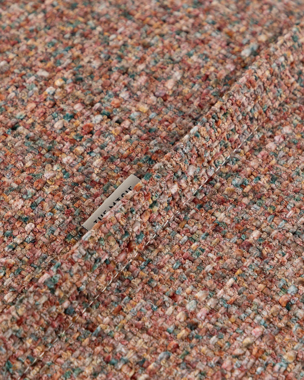 Cojín Redondo de Tela (Ø43 cm) Suaus, imagen de galería 5