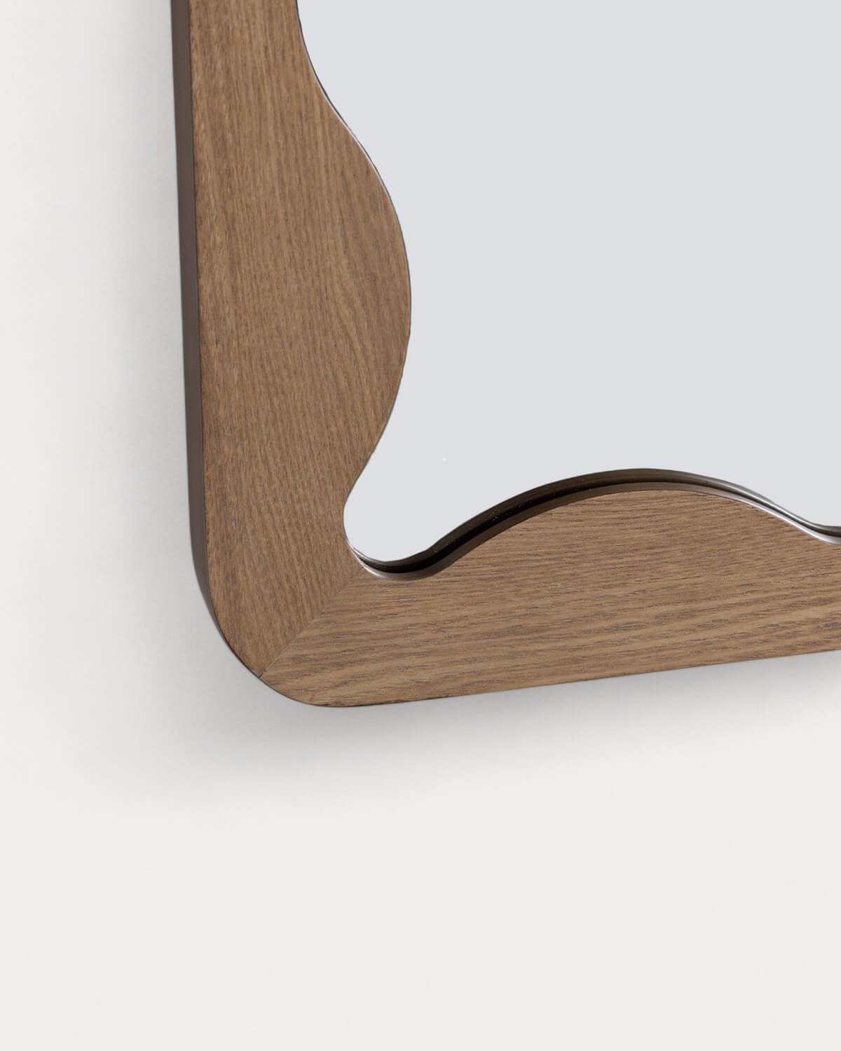 Espejo de Pared Rectangular de Madera (106x76 cm) Arali, imagen de galería 4673702