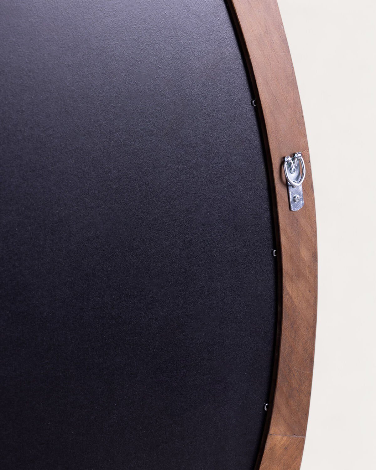 Espejo de Pared de Madera de Pino (166x120 cm) Iker, imagen de galería 6