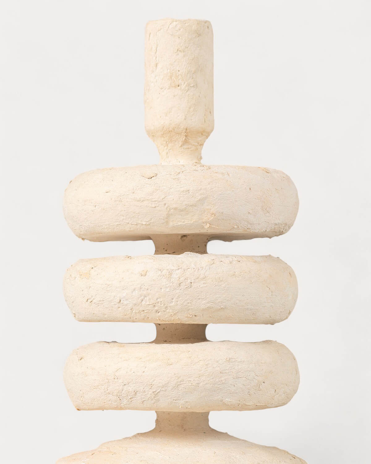 Candelabro de Metal (21 cm) Lucio, imagen de galería 4