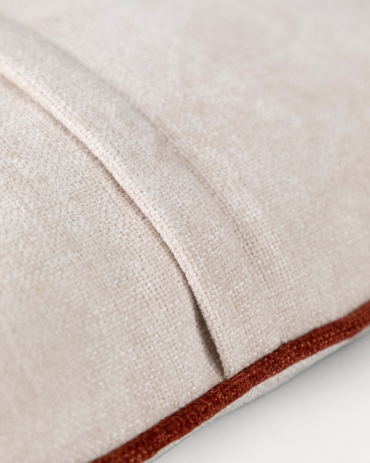 Cojín Cuadrado de Tela (43x43 cm) Ilham, imagen de galería 5