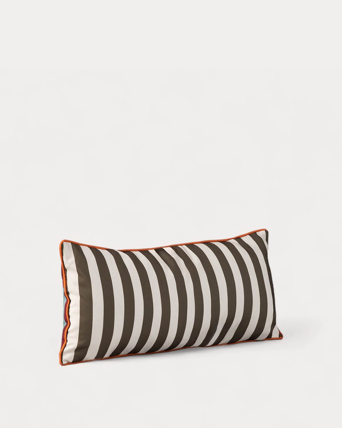 Cojín de Exterior Rectangular de Tela (28x67 cm) Zambi, imagen de galería 1