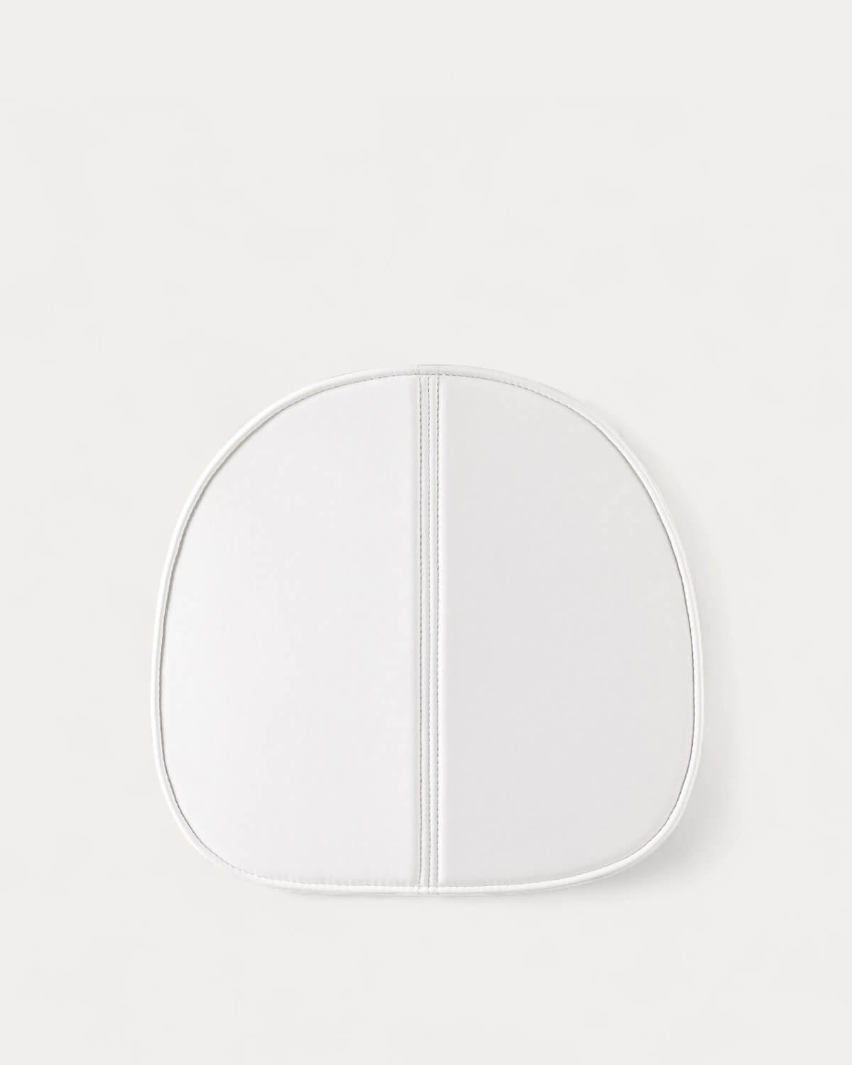 Cojín Rectangular de Polipiel (42,5x41 cm) para Silla Aras, imagen de galería 1