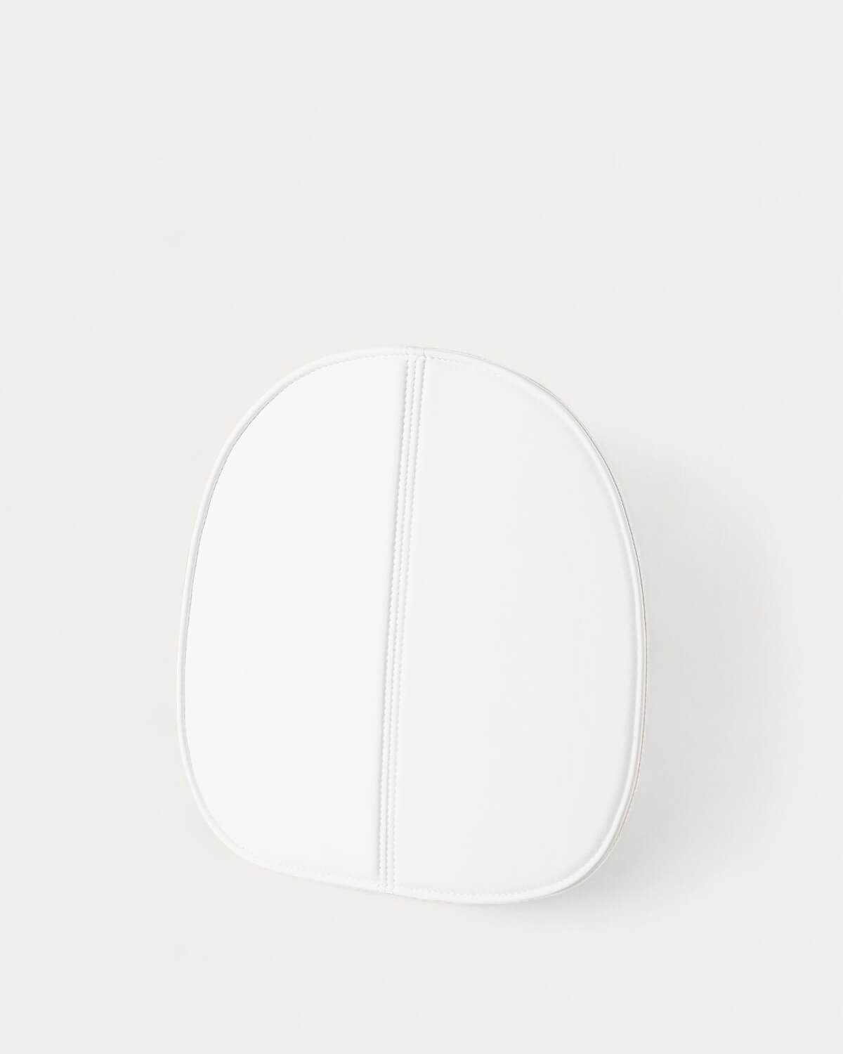 Cojín Rectangular de Polipiel (42,5x41 cm) para Silla Aras, imagen de galer&iacute;a 4