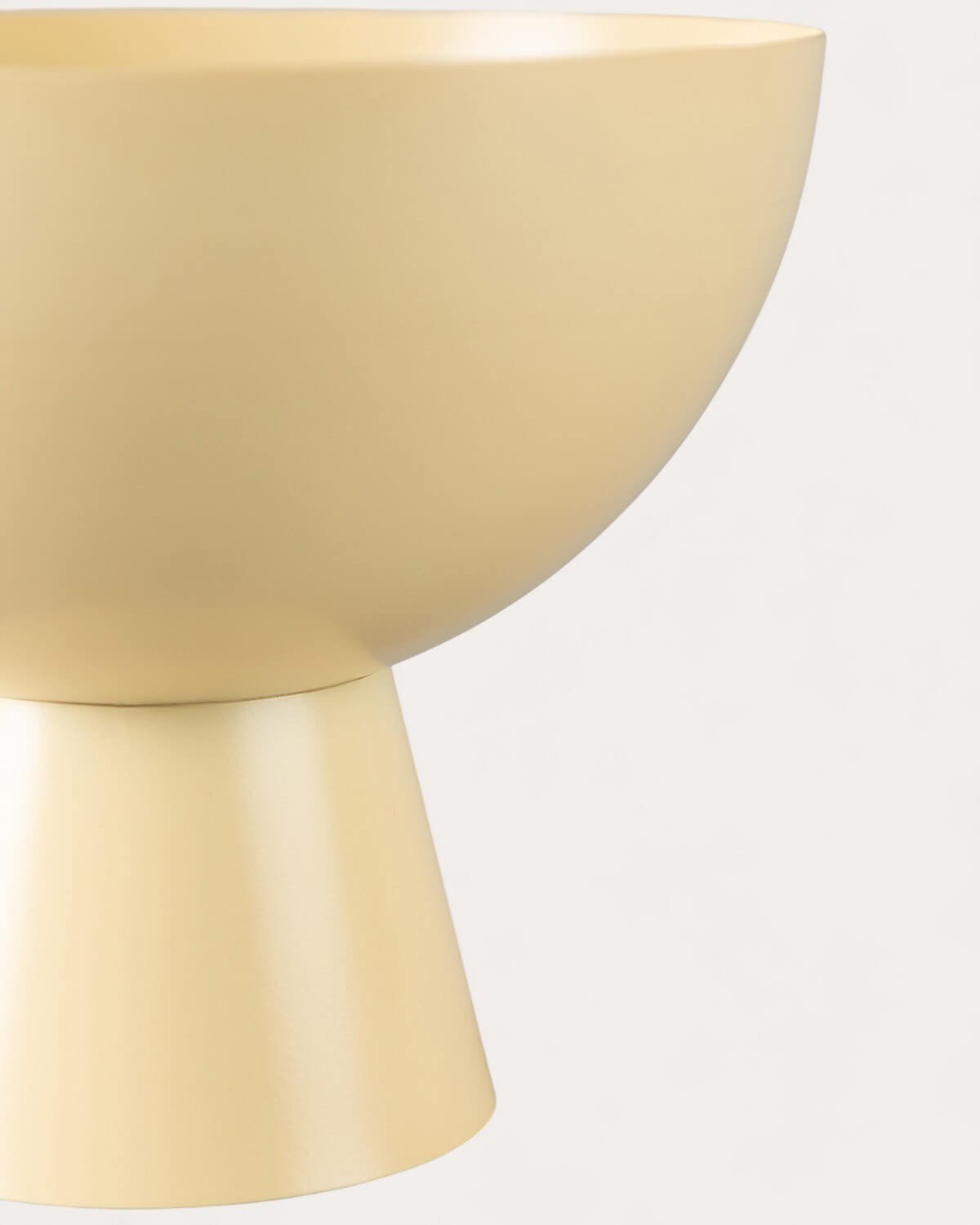 Cuenco Decorativo de Metal con Base (Ø20 cm) Eladi , imagen de galería 6