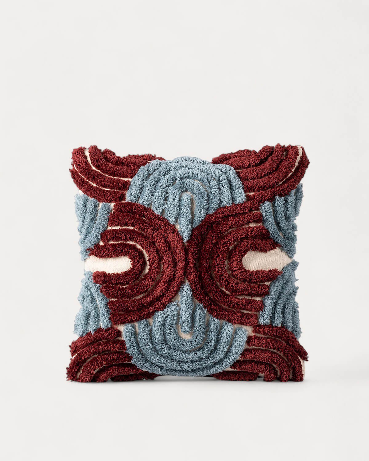 Cojín Cuadrado de Tela (50x50 cm) Zanas, imagen de galería 4