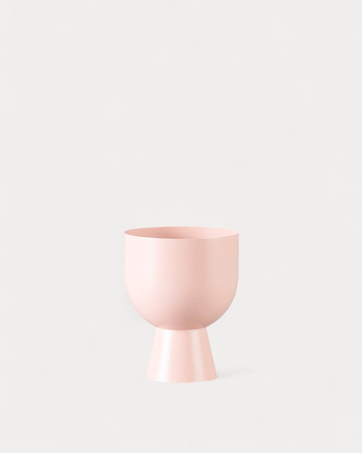 Cuenco Decorativo de Metal con Base (Ø16 cm) Oier, imagen de galería 1