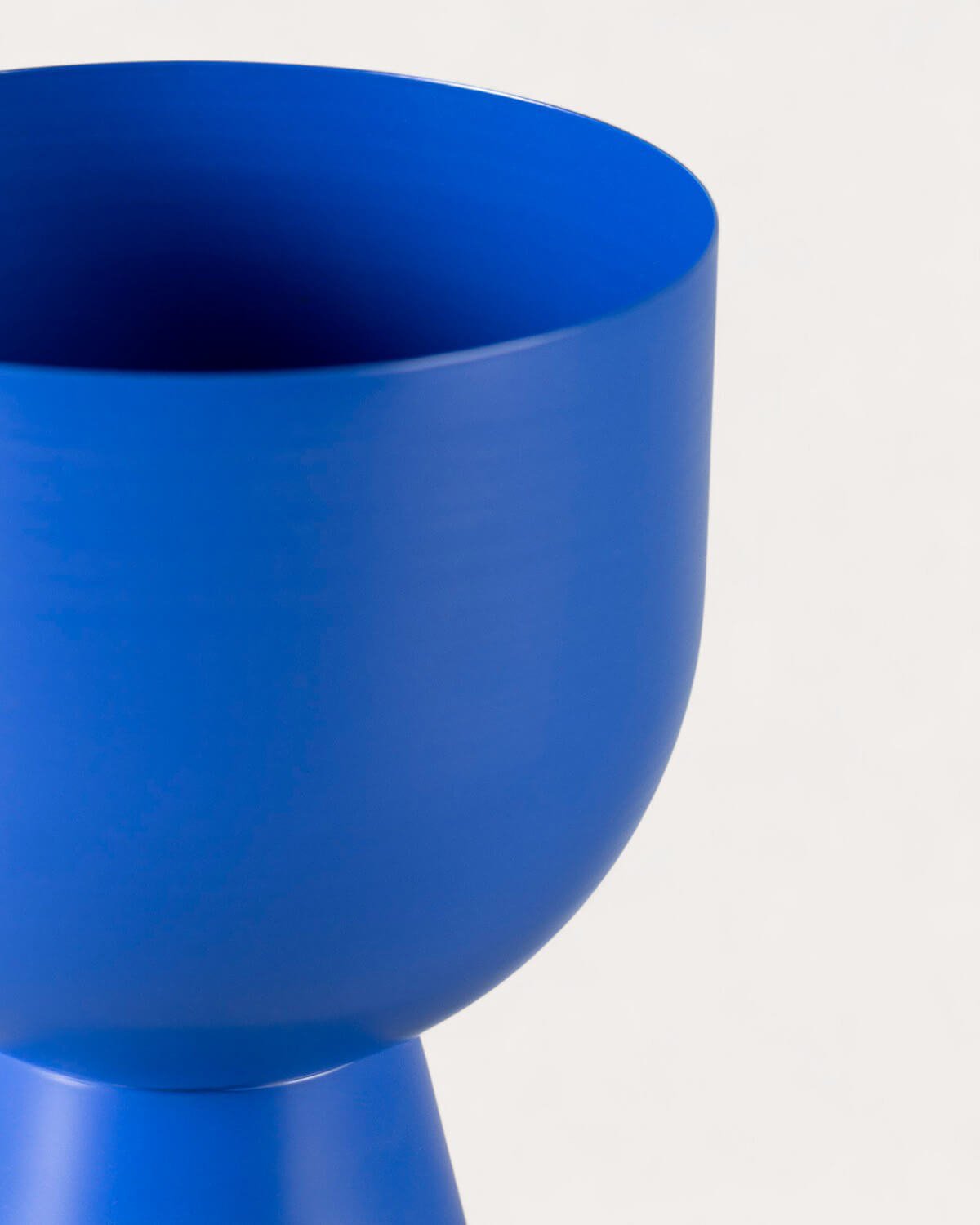 Cuenco Decorativo de Metal con Base (Ø16 cm) Oier, imagen de galería 2