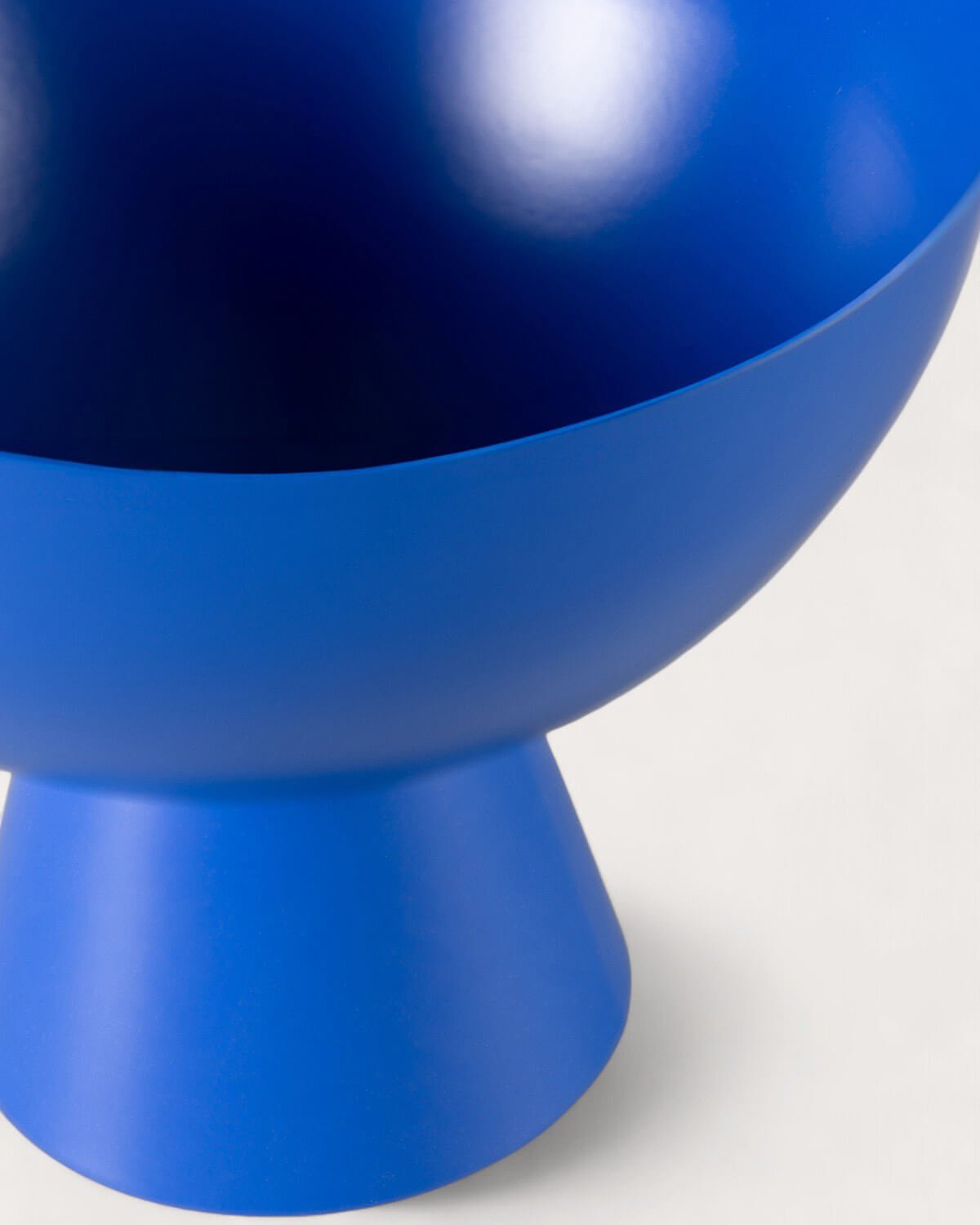 Cuenco Decorativo de Metal con Base (Ø 16 cm) Eladi, imagen de galer&iacute;a 2