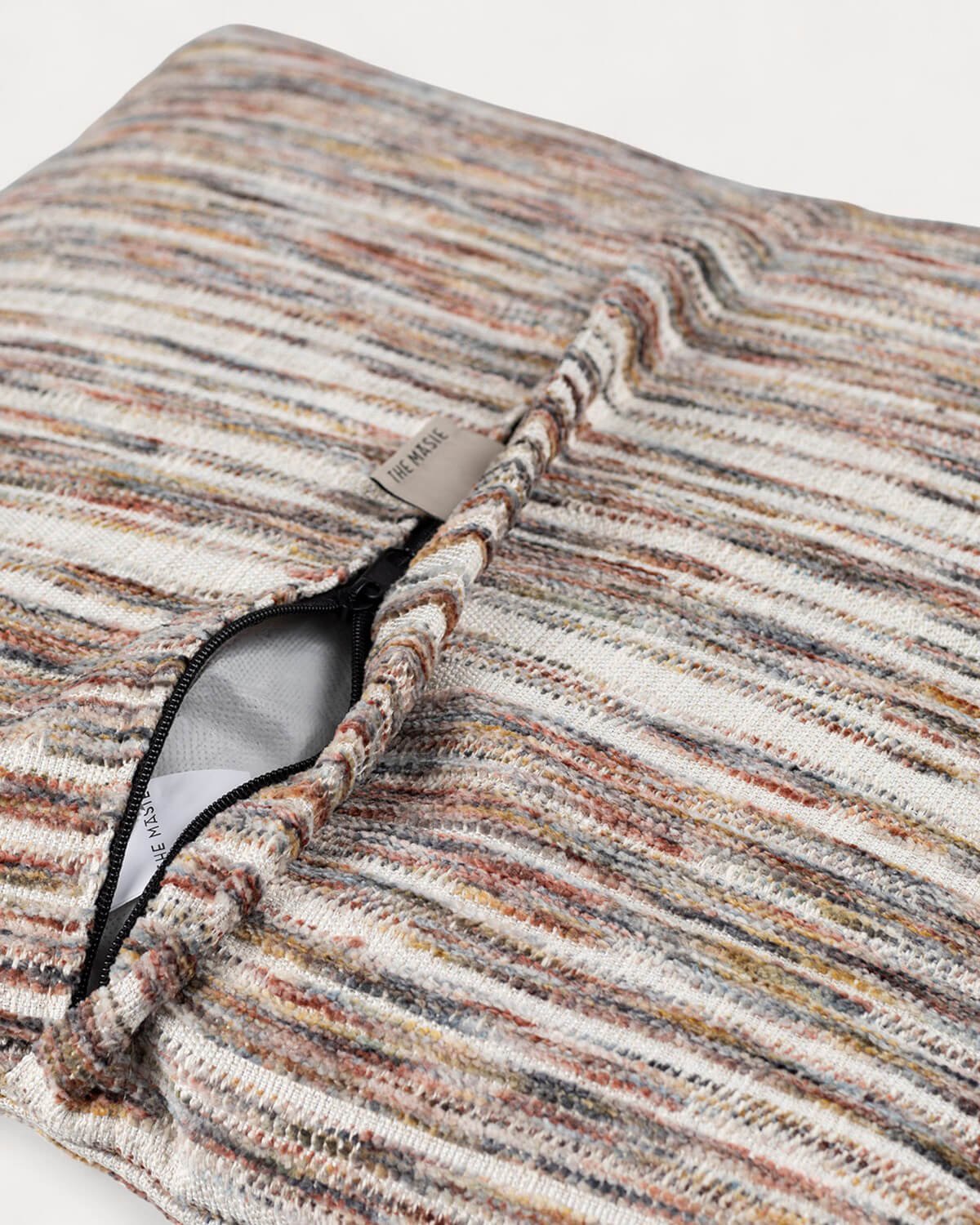 Cojín Cuadrado de Tela (44x44 cm) Marssel, imagen de galería 6