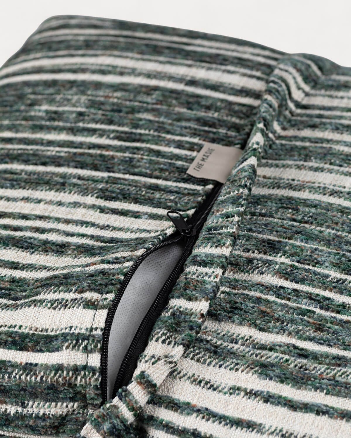 Cojín Cuadrado de Tela (44x44 cm) Marssel, imagen de galería 6