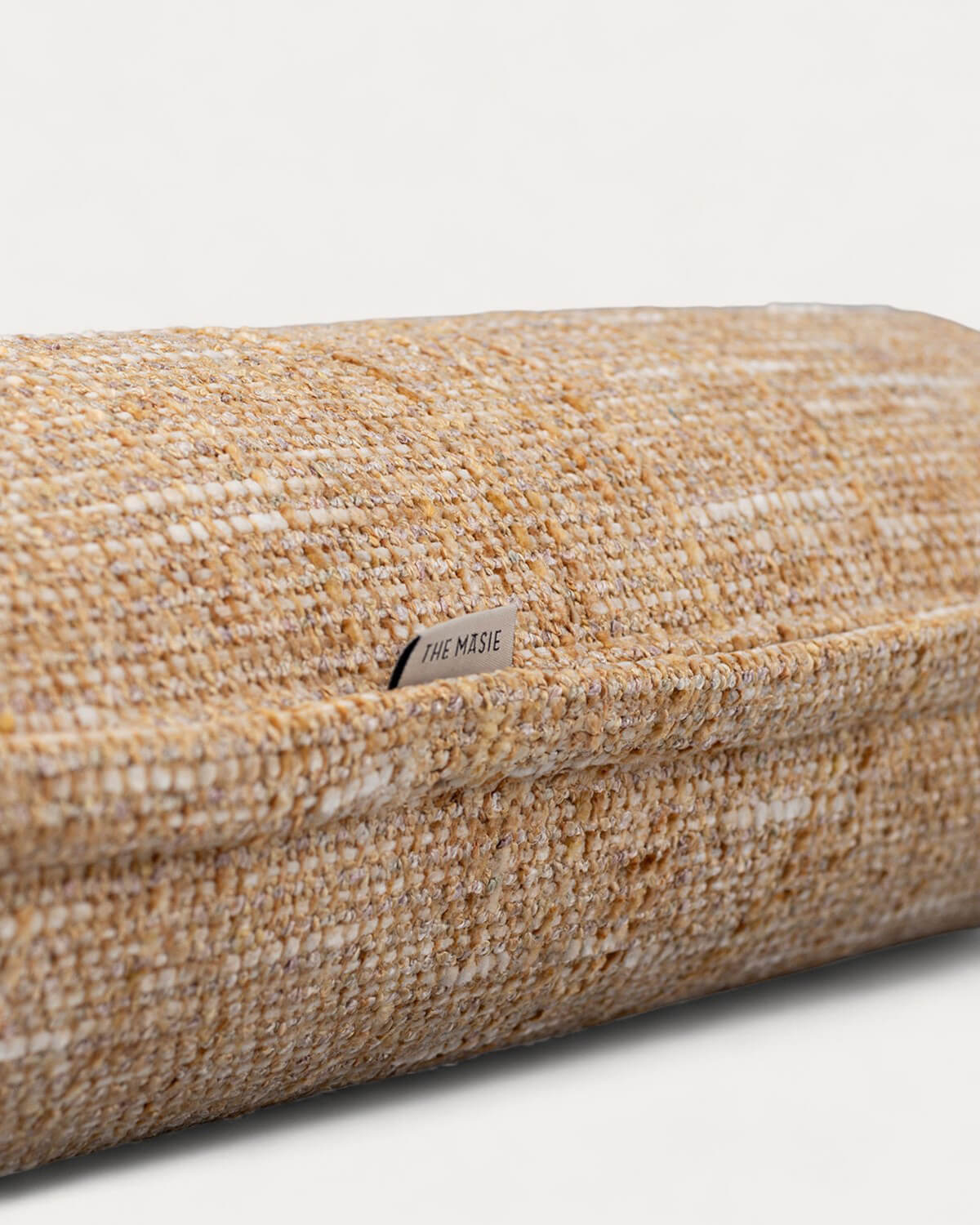 Cojín Cilíndrico de Tela (63x15 cm) Suaus, imagen de galer&iacute;a 5