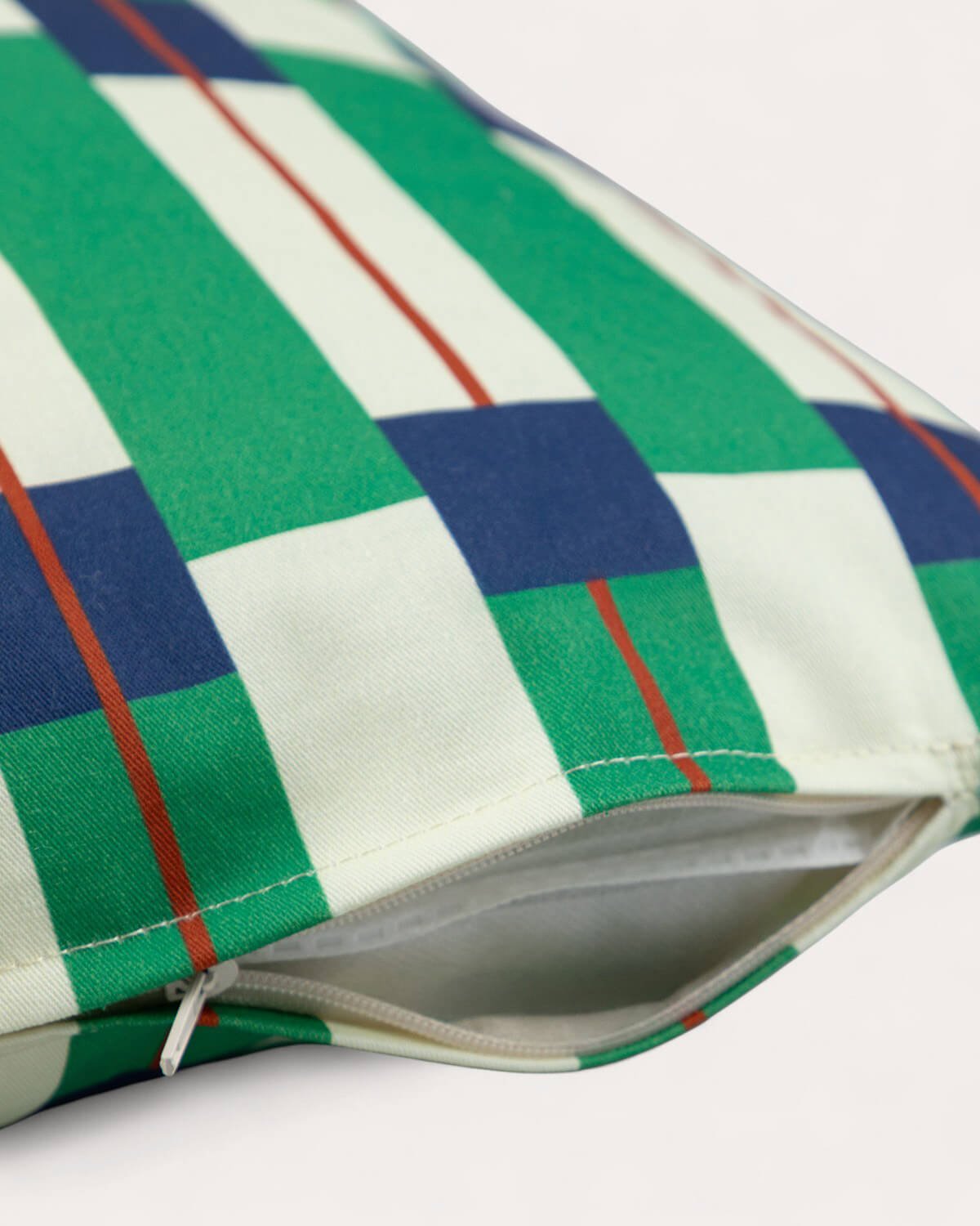 Cojín Cuadrado de Tela (45x45 cm) Mely, imagen de galería 3