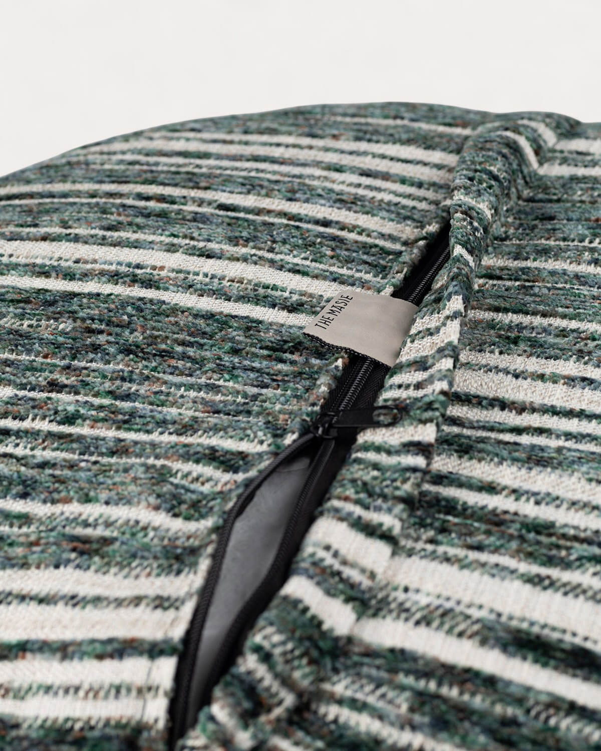 Cojín Redondo de Tela (Ø44 cm) Marssel, imagen de galer&iacute;a 6